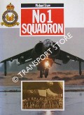 Book cover of Twice Vertical - The History of No. 1 Squadron Royal Air Force by SHAW, Michael 